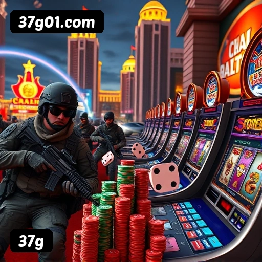 Slots mobile 37g